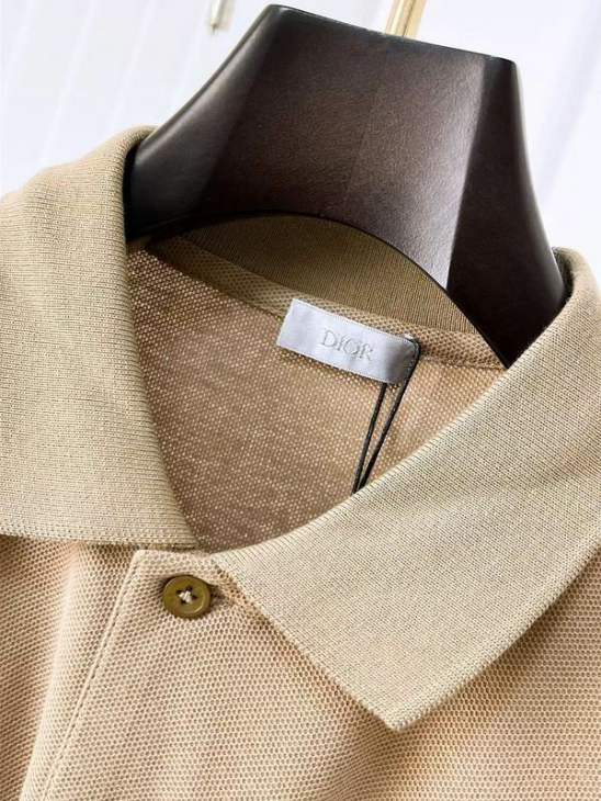 Dior Polo Shirts Short _SKUDiorM-2XL8qx15528596